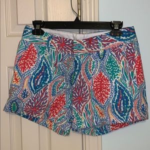 Lilly Pulitzer shorts